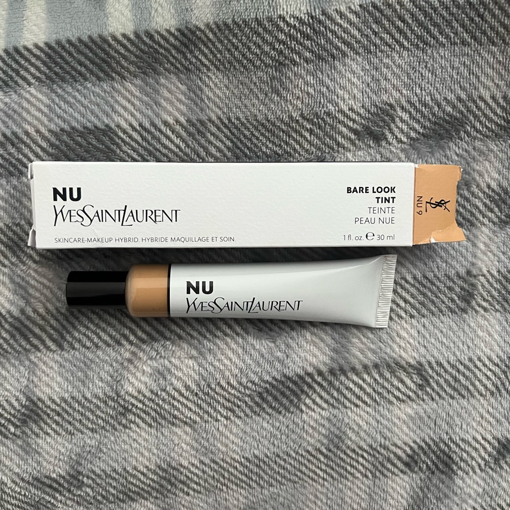 YSL Nu Bare Look Tint - Shade Nu 9 - BRAND NEW